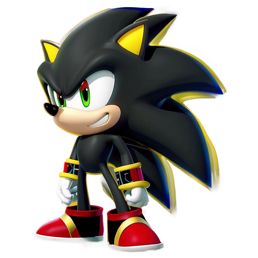 Download Shadow The Hedgehog Profile Png Itu86 | Wallpapers.com