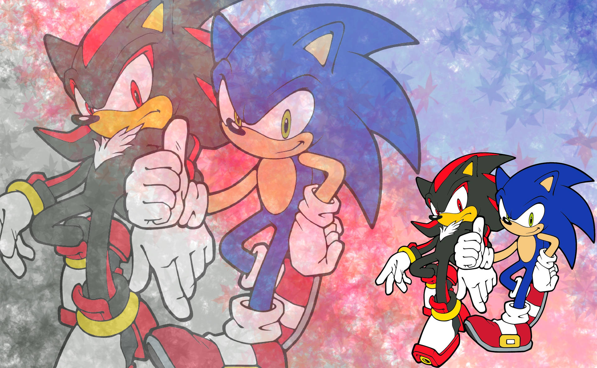 Shadow The Hedgehog Sonic Adventure 2 Wallpaper