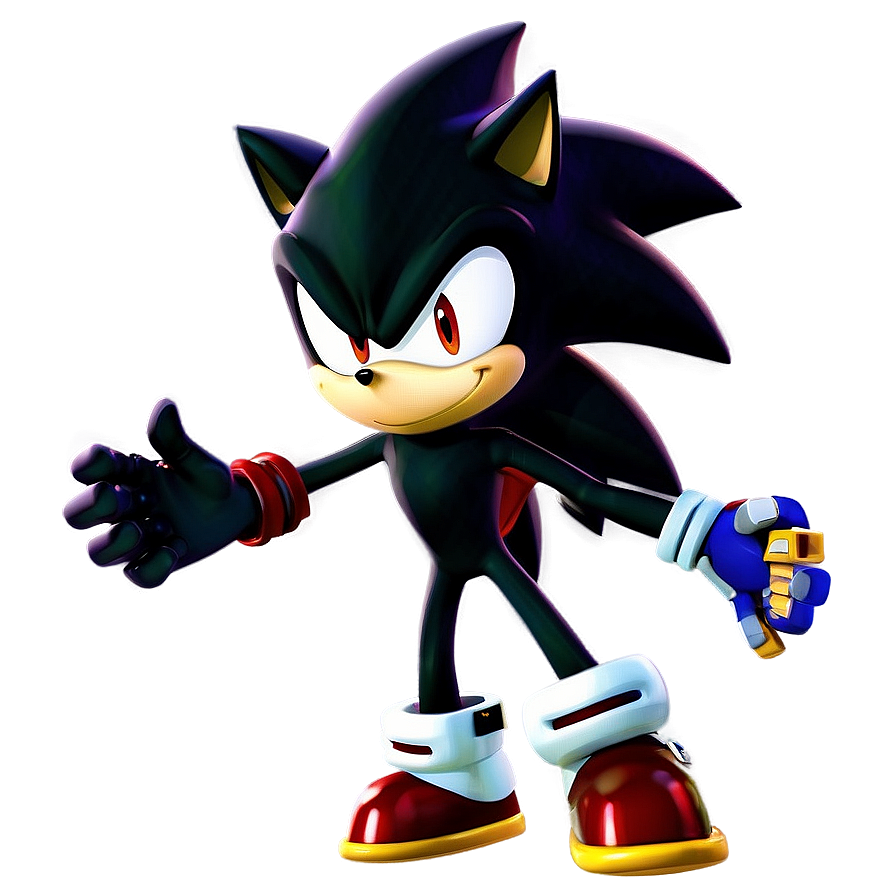 Shadow The Hedgehog Team-up Png 05232024 PNG