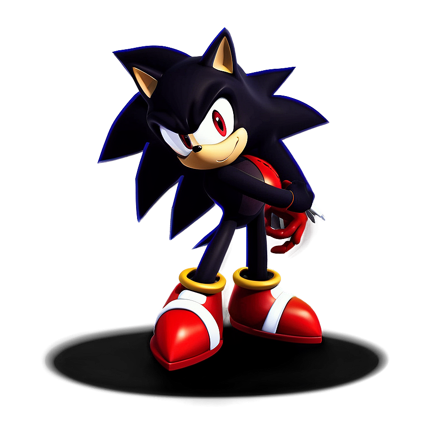 Download Shadow The Hedgehog Transparent Background Png Wsc15 ...