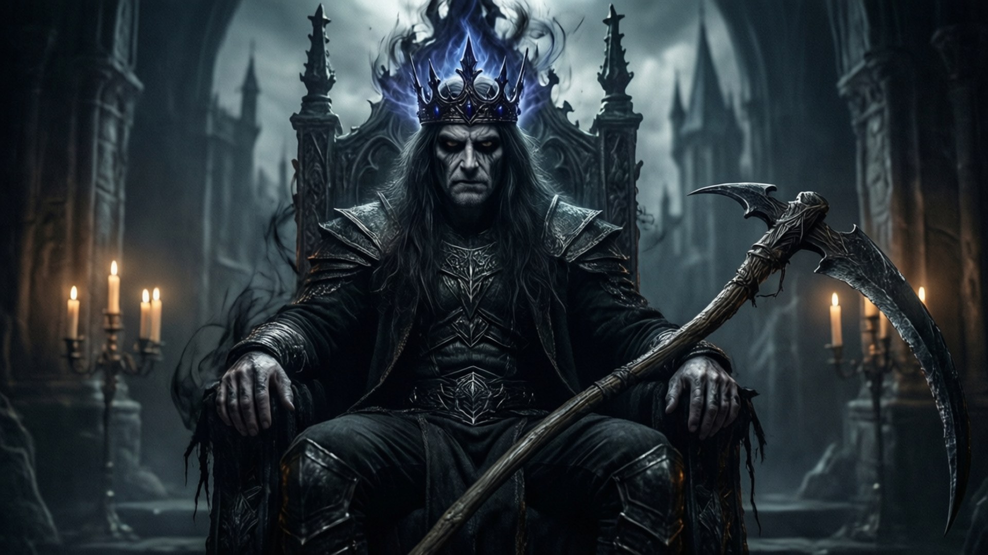 Shadow Throne Bakgrunner