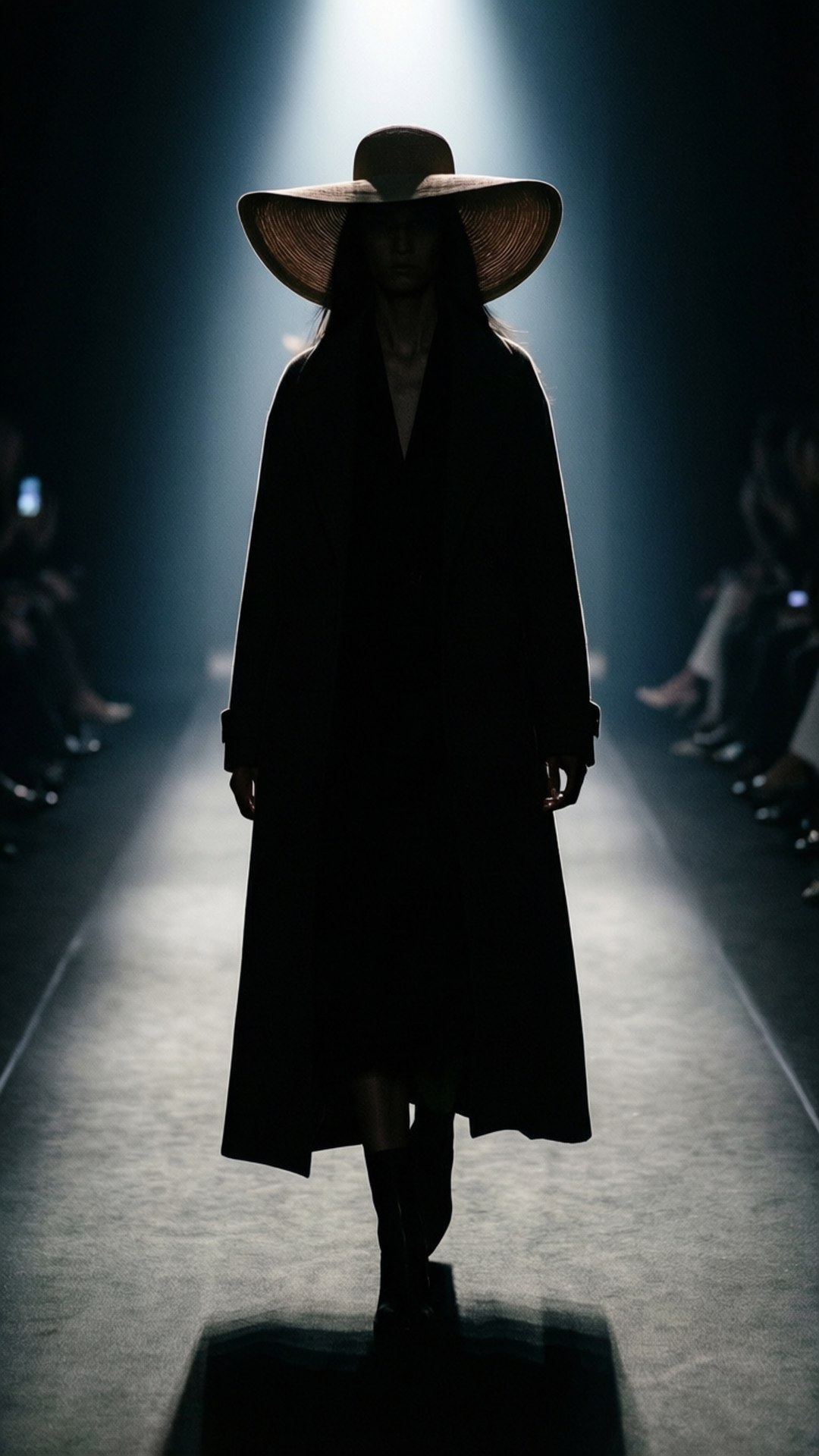 Shadow Walk Wallpapers