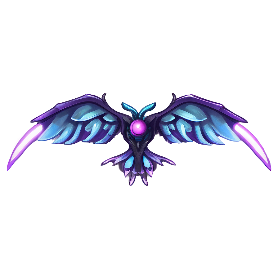 Shadow Wing Png 05242024 PNG