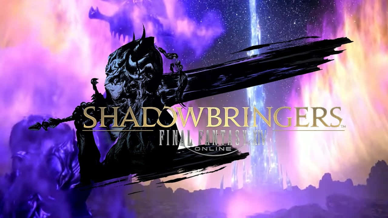 Artwork De Shadowbringers Final Fantasy Xiv Fond d'écran