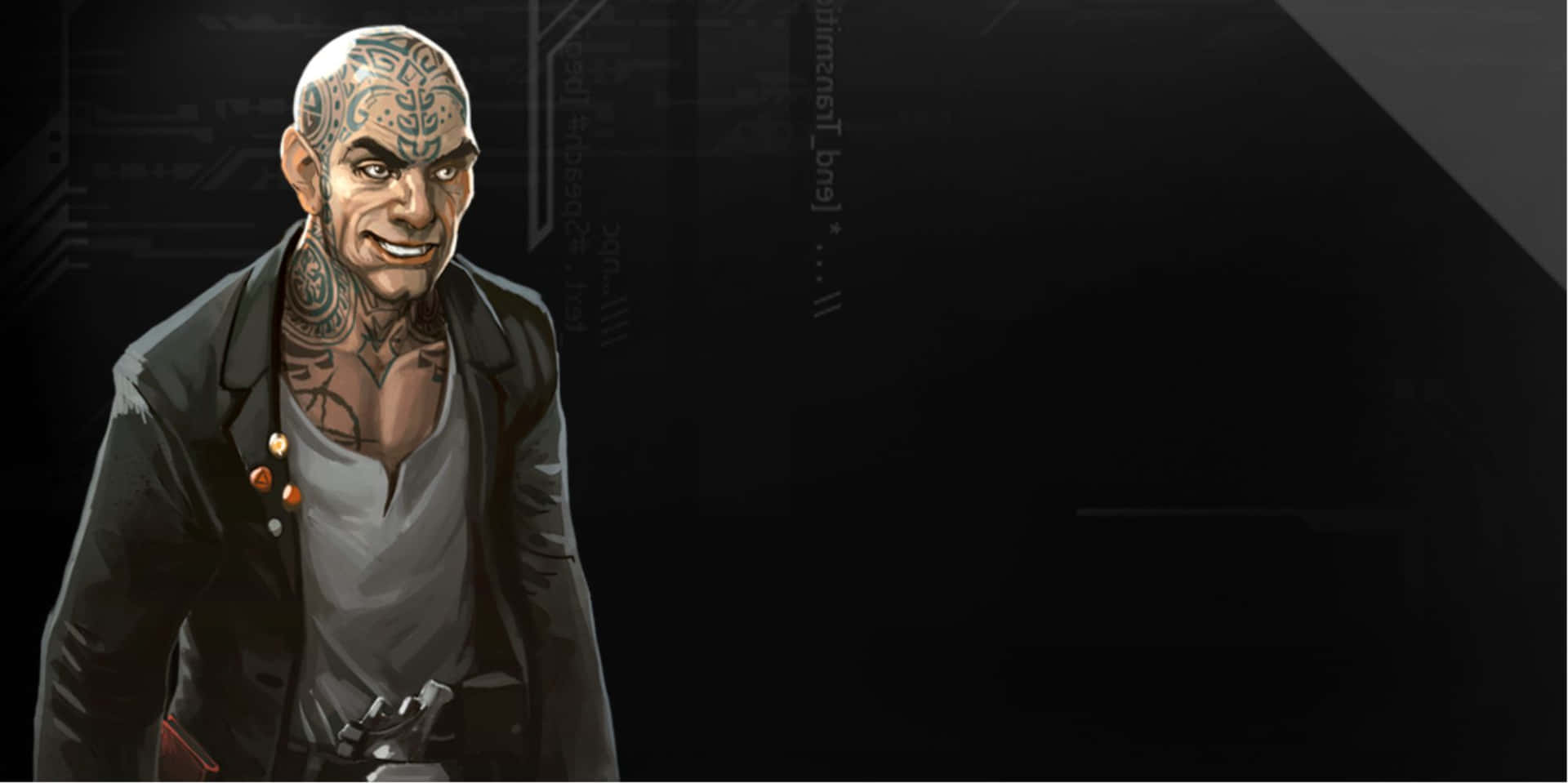 Your Game, Your Way: Experience Shadowrun Wallpaper
