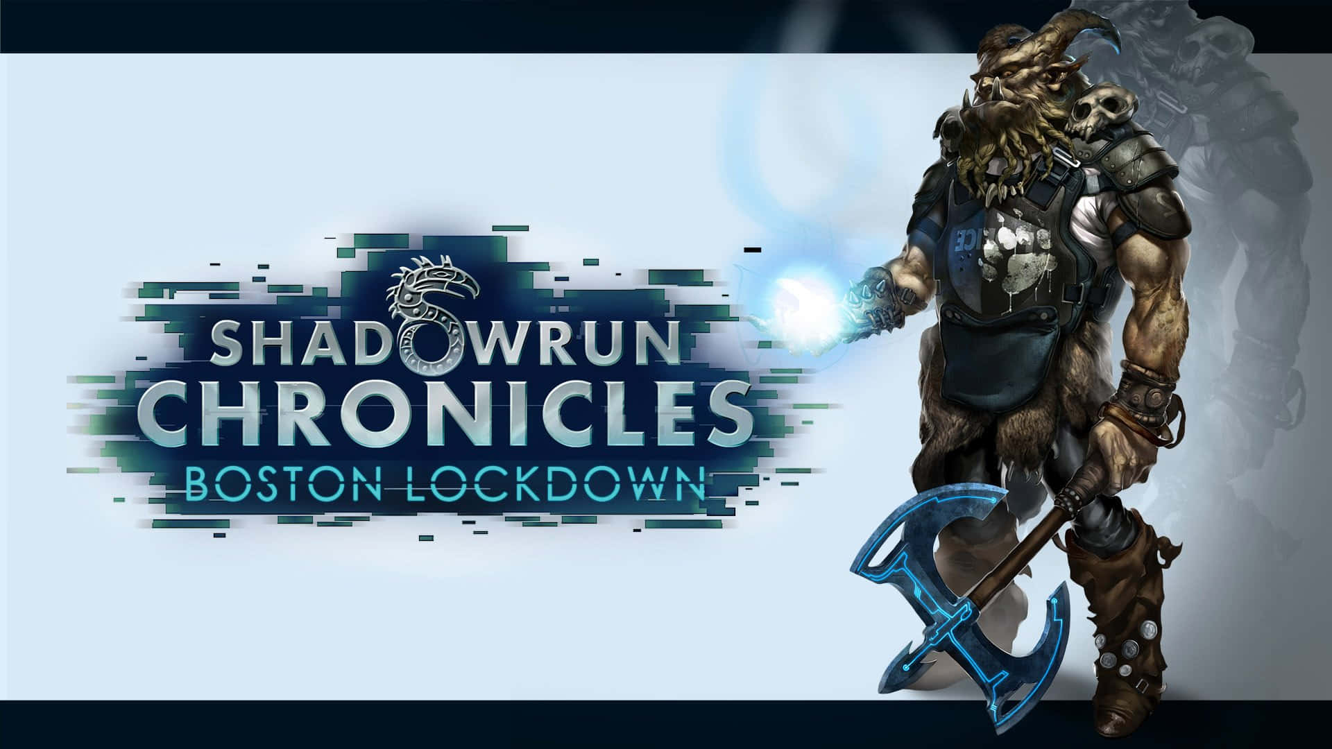Shadowrun Chronicles Boston Lockdown Wallpaper