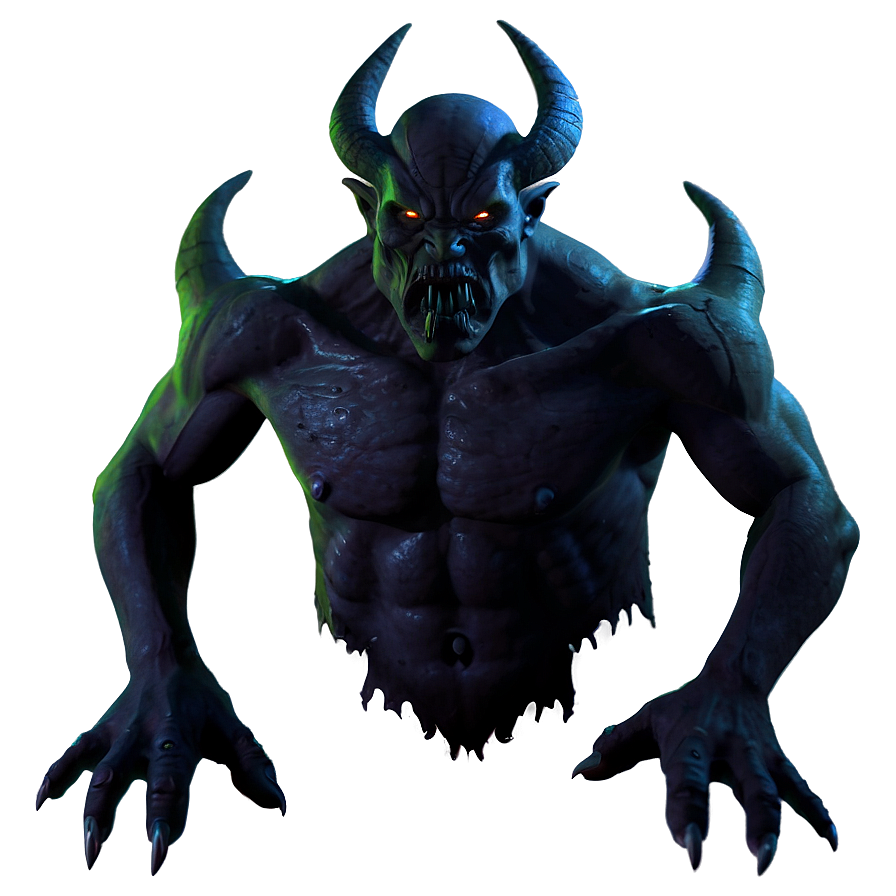 Download Shadowy Demon Png Nnc | Wallpapers.com