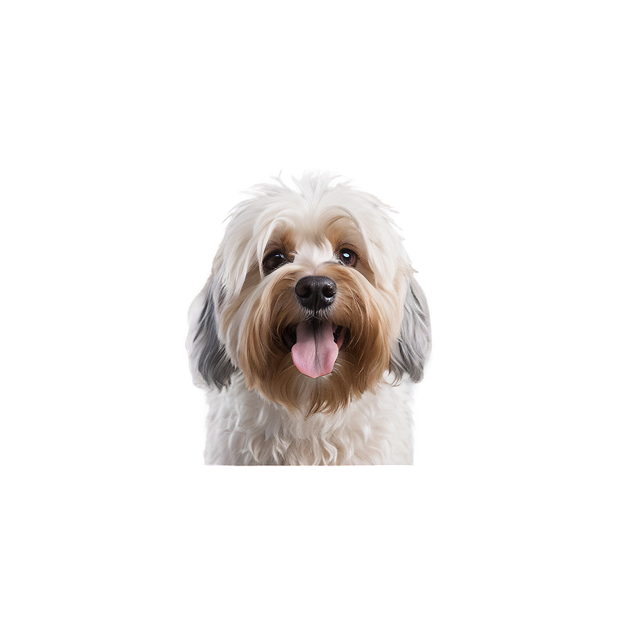 Shaggy Dog Face Texture Png Cmu PNG