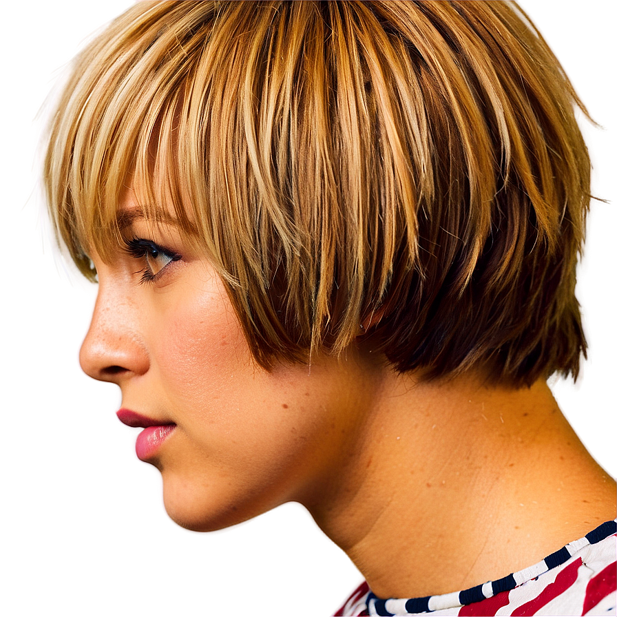 Shaggy Karen Haircut Png Jva2 PNG