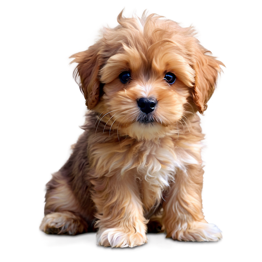 Shaggy Puppy Png 40 PNG