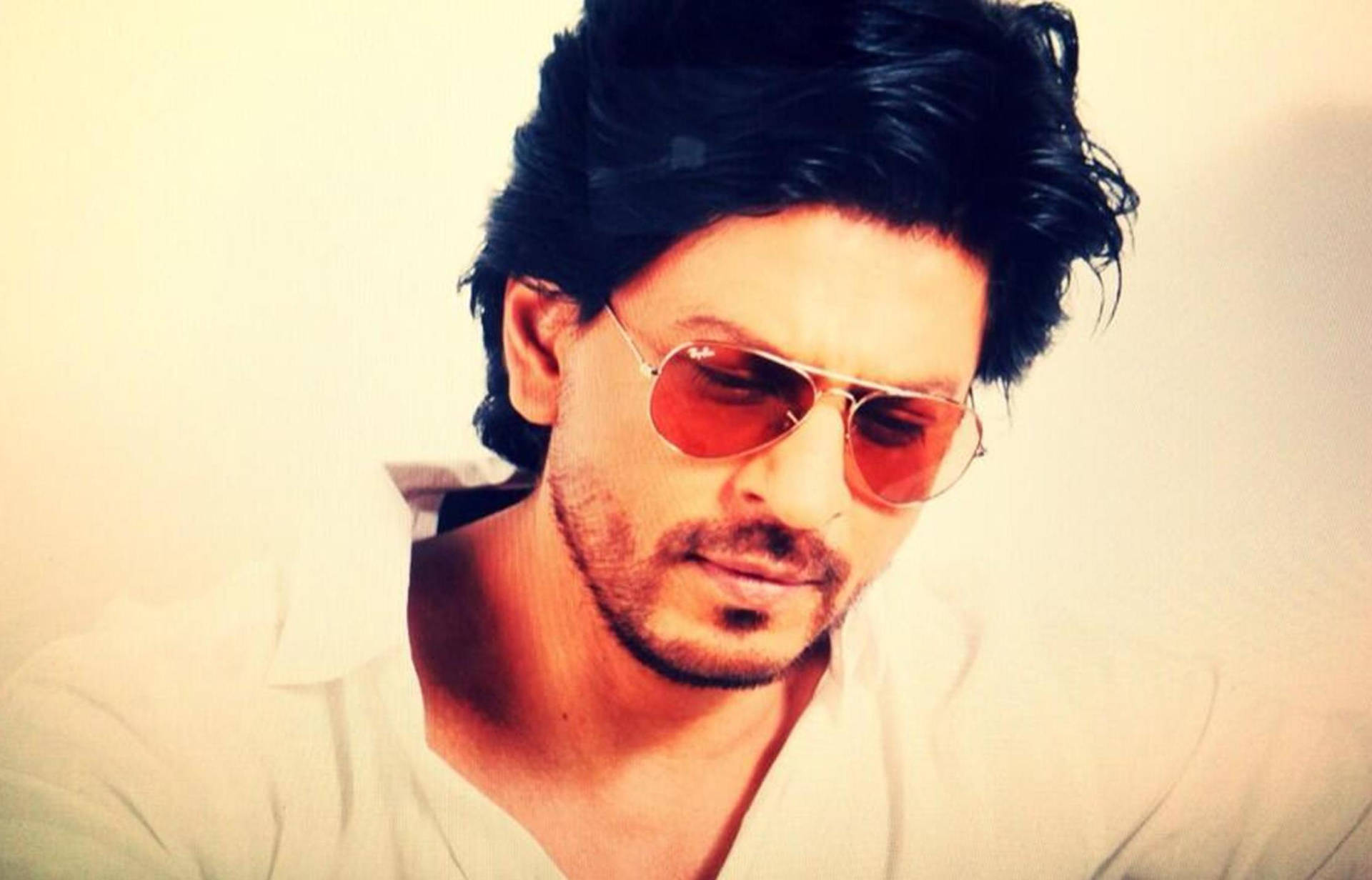 Shah Rukh Khan Eyewear Wallpaper