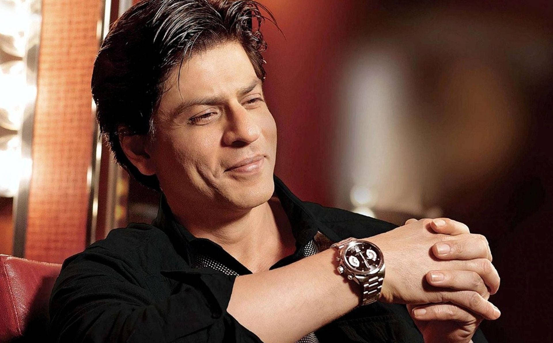 Shahrukh Khan Reloj Fondo de pantalla