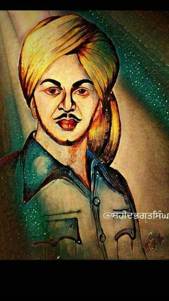 Bhagat Singh was a brave freedom fighter and revolutionary - Kids Portal  For Parents