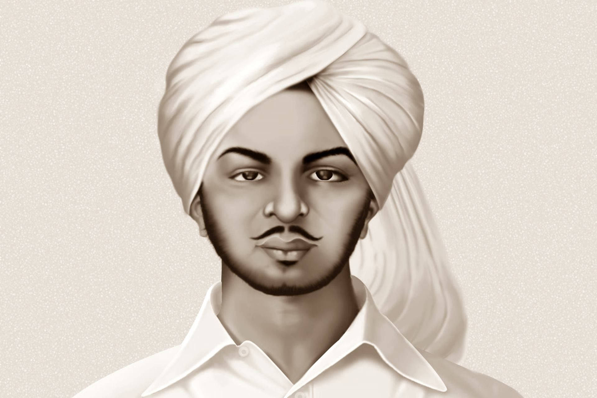 Bhagat Singh Best Wallpaper 12098  Baltana