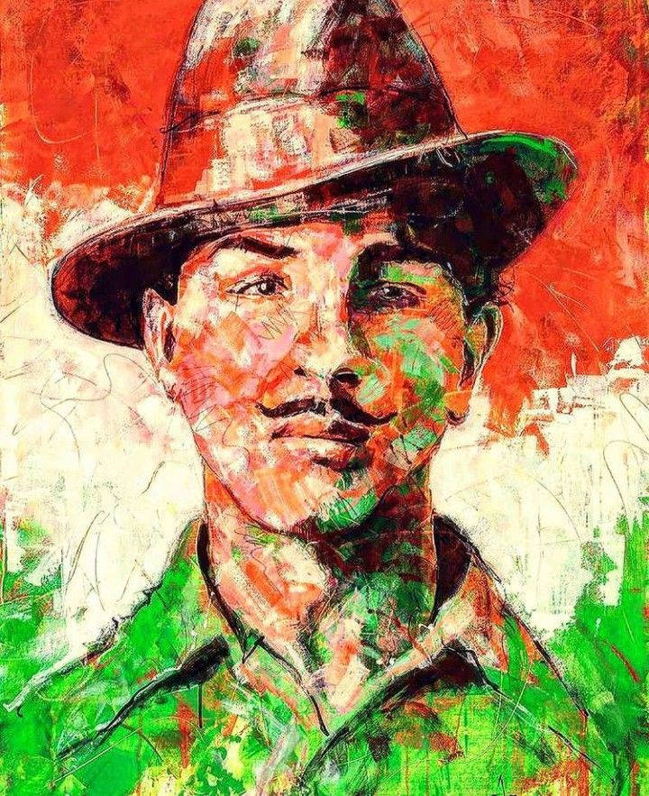 Sunita Drawing Art - Pencil sketch of SHAHEED BHAGAT SINGH a national hero  of INDIA'S freedom #pencildrawing #draw #drawingchallenge #independence  #IndependenceDay #pencil #artwork #artist #ShaheedBhagatSingh #BhagatSingh  #sunitadrawingart | Facebook