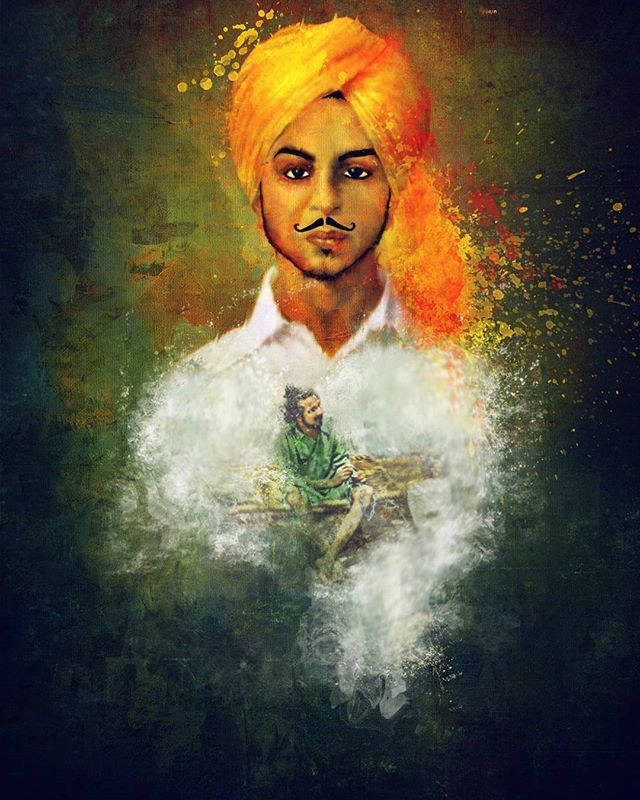 Free Shaheed Bhagat Singh Wallpaper Downloads, [100+] Shaheed Bhagat Singh  Wallpapers for FREE 