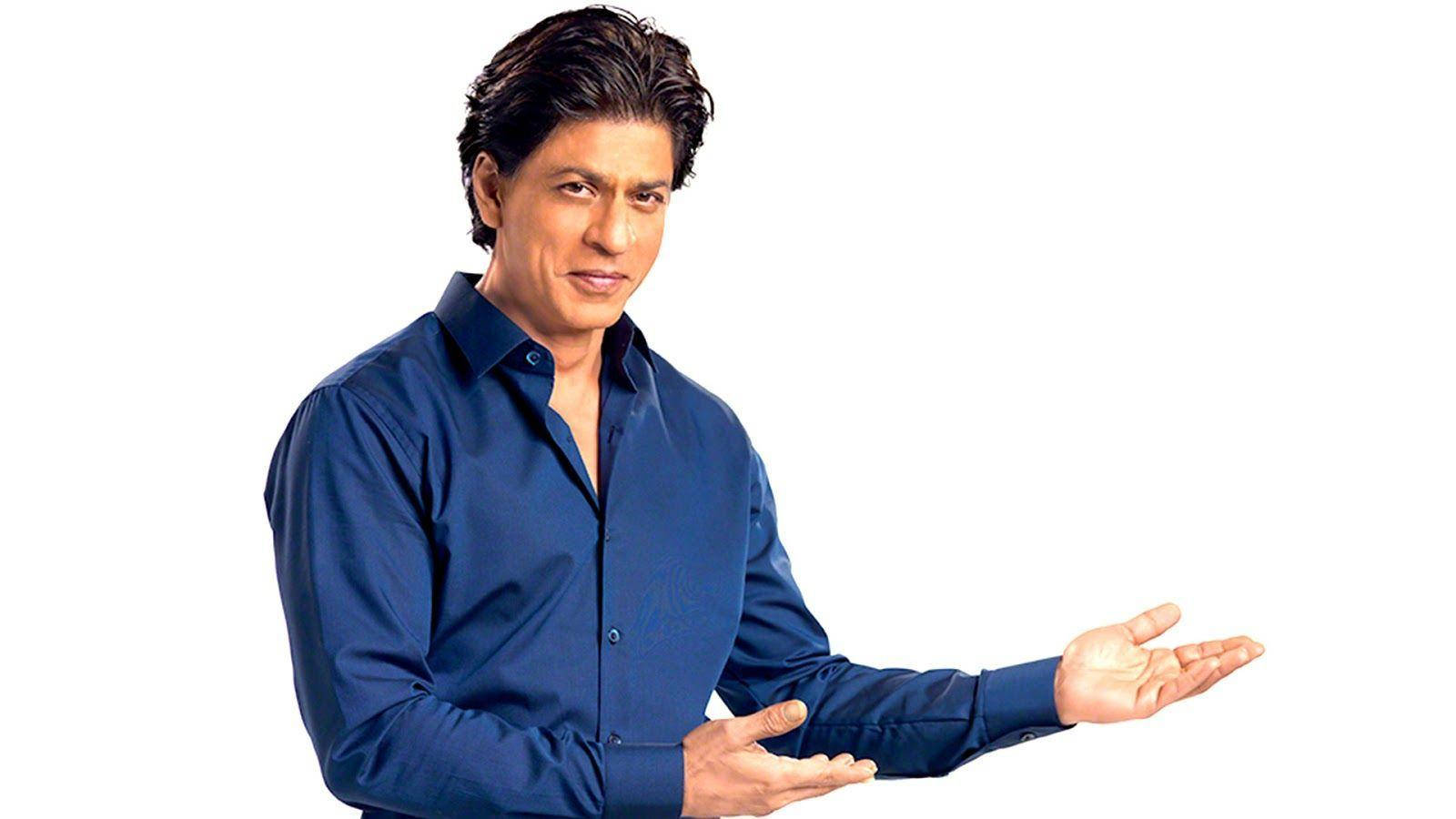 Shahrukh Khan HD Hindu-skuespiller tapet Wallpaper