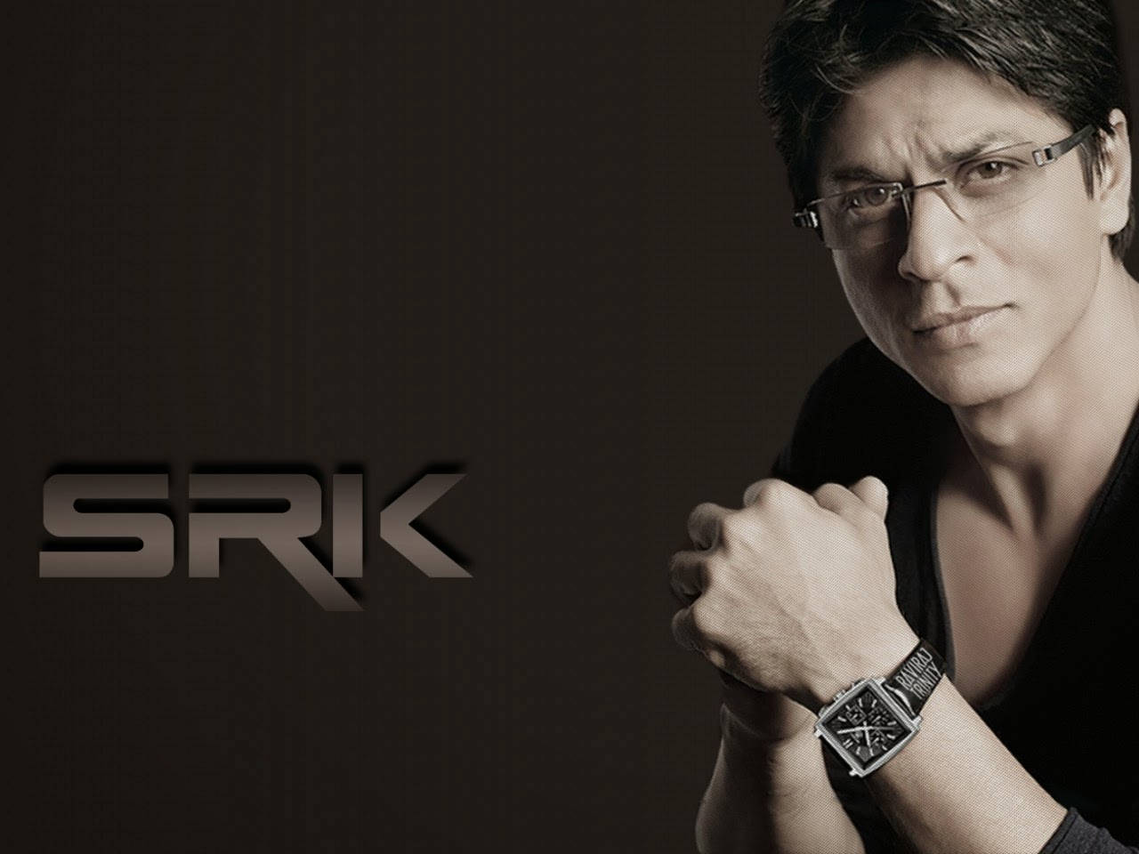 Shahrukh Khan HD SRK Poster Wallpaper