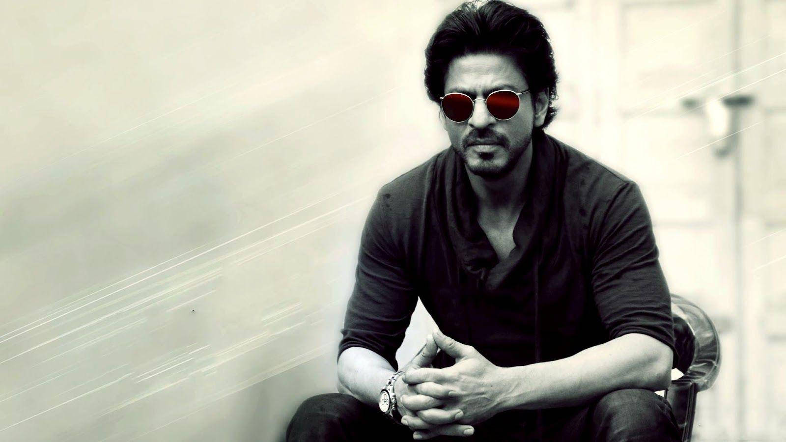Download Shahrukh Khan HD Wearing Sunglasses Wallpaper ...