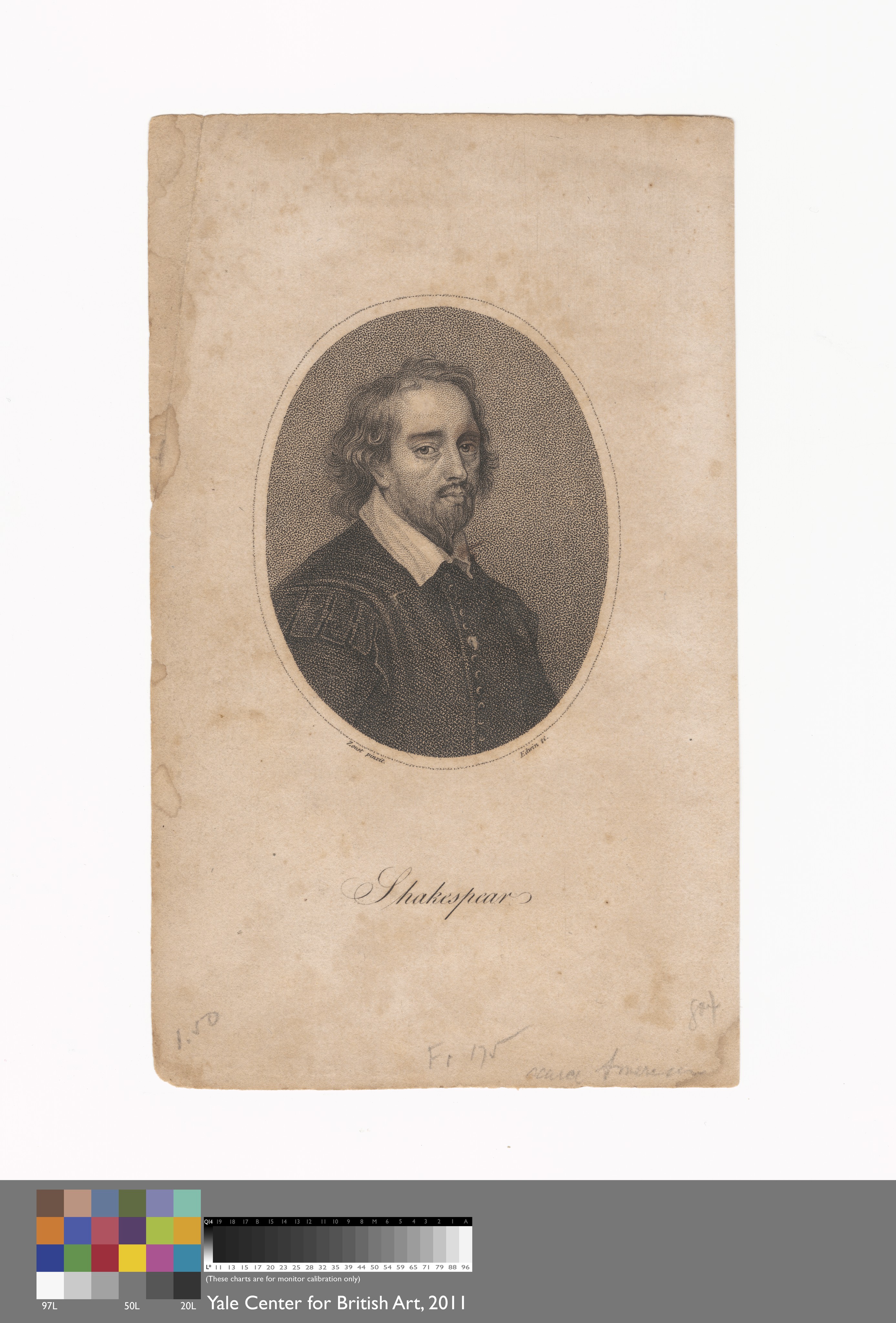 Shakespear Wallpaper