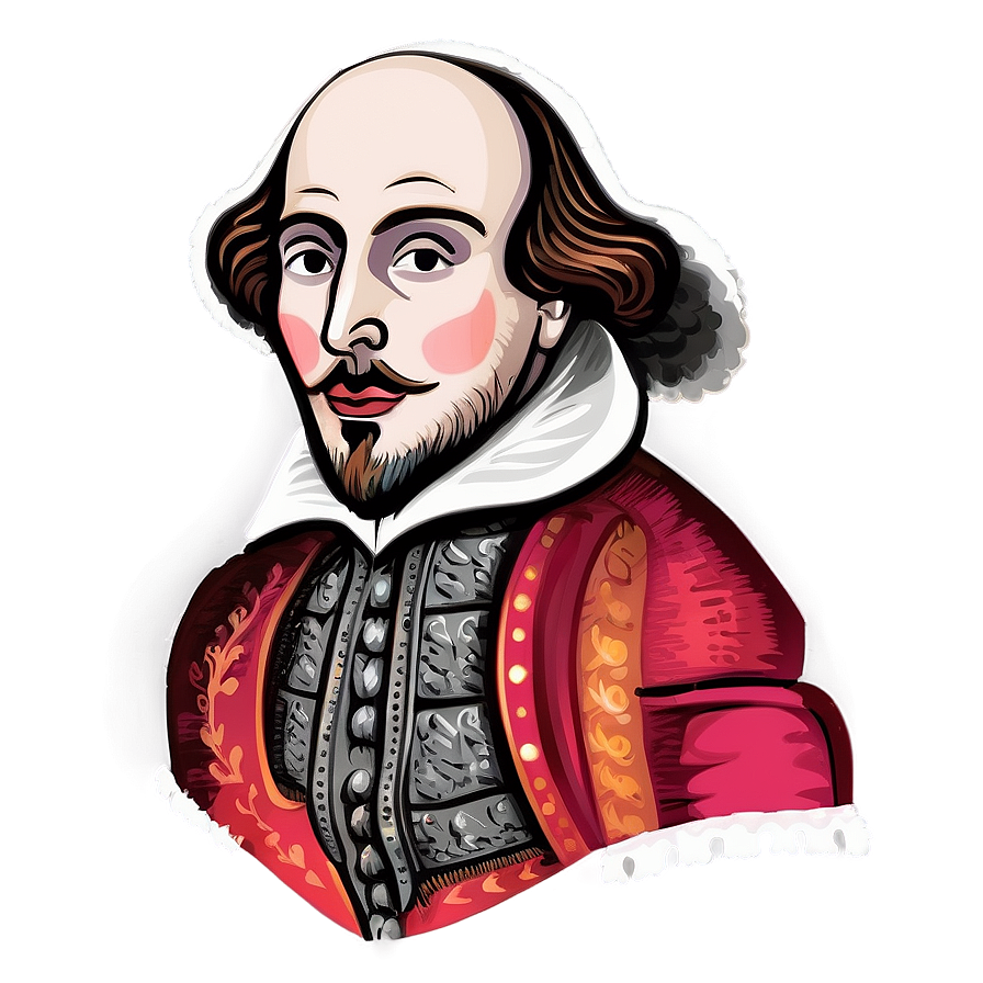 Shakespeare's Influence Png Syo PNG