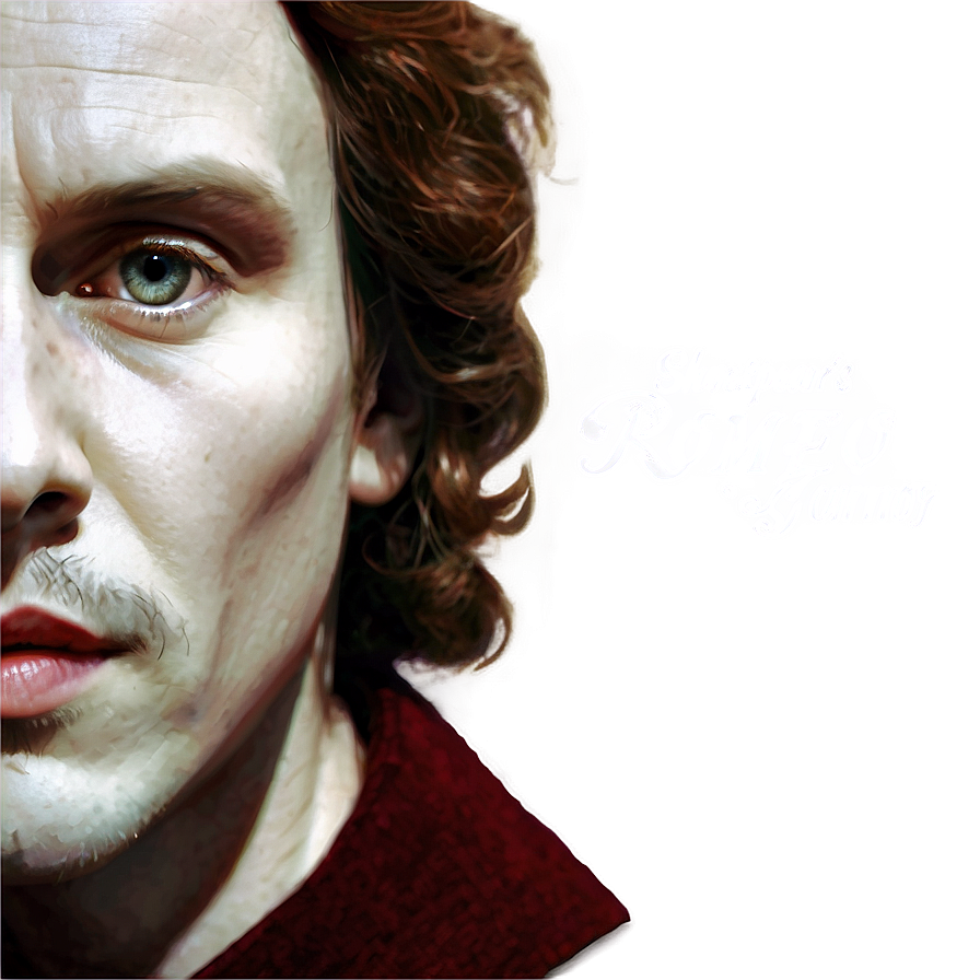 Shakespeare's Romeo Png Mml PNG