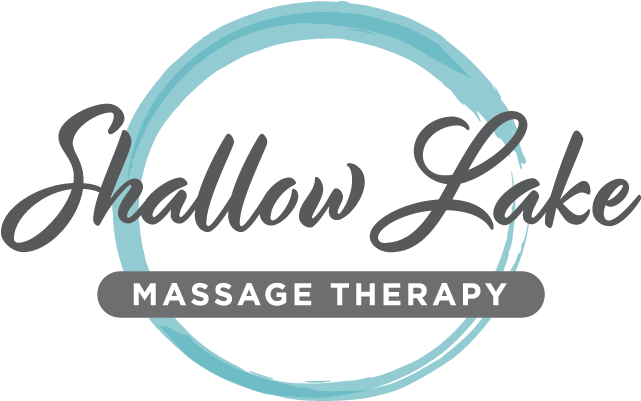 Shallow Lake Massage Therapy Logo PNG