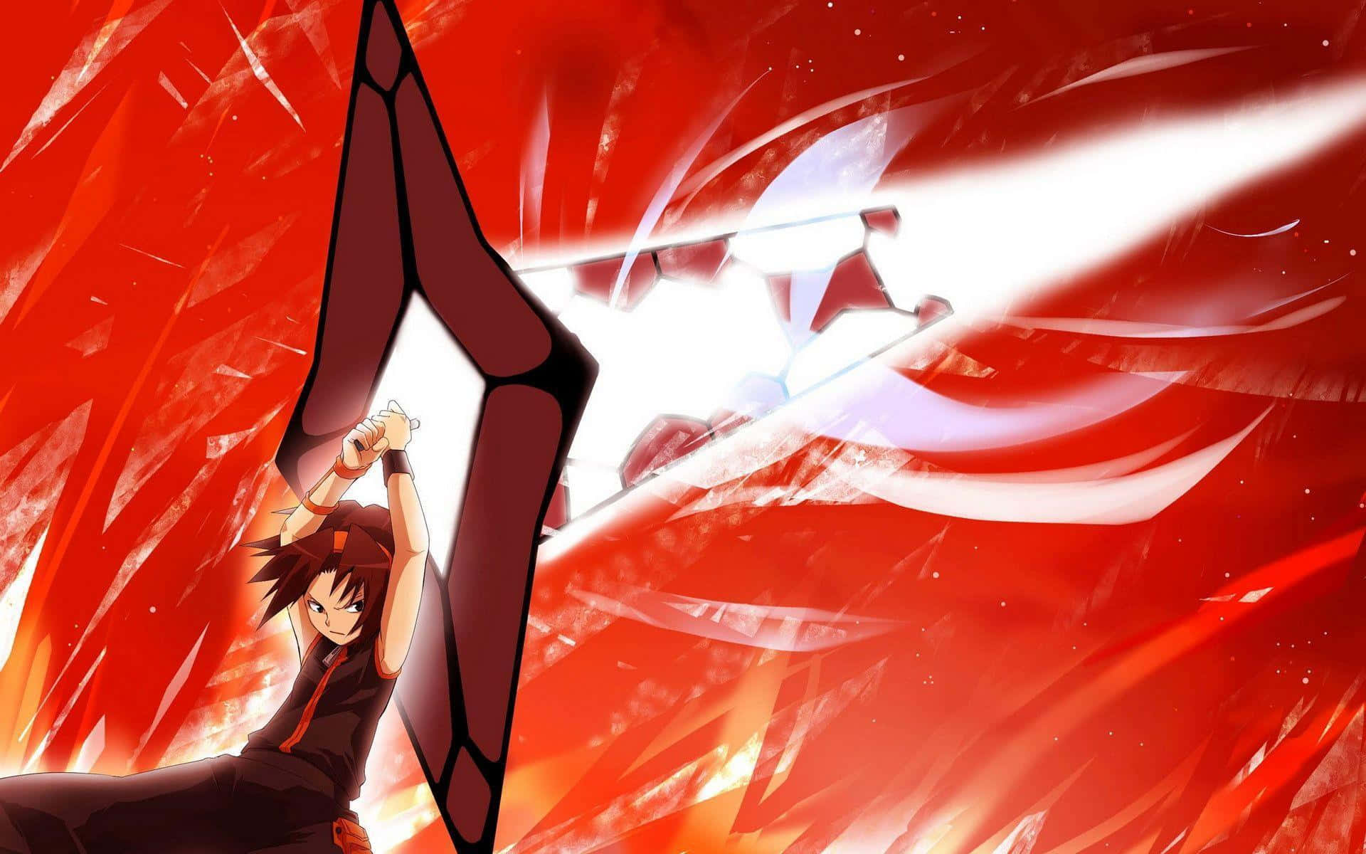 Demon King uses Thorn to stop Spirit King  Daily Anime Art
