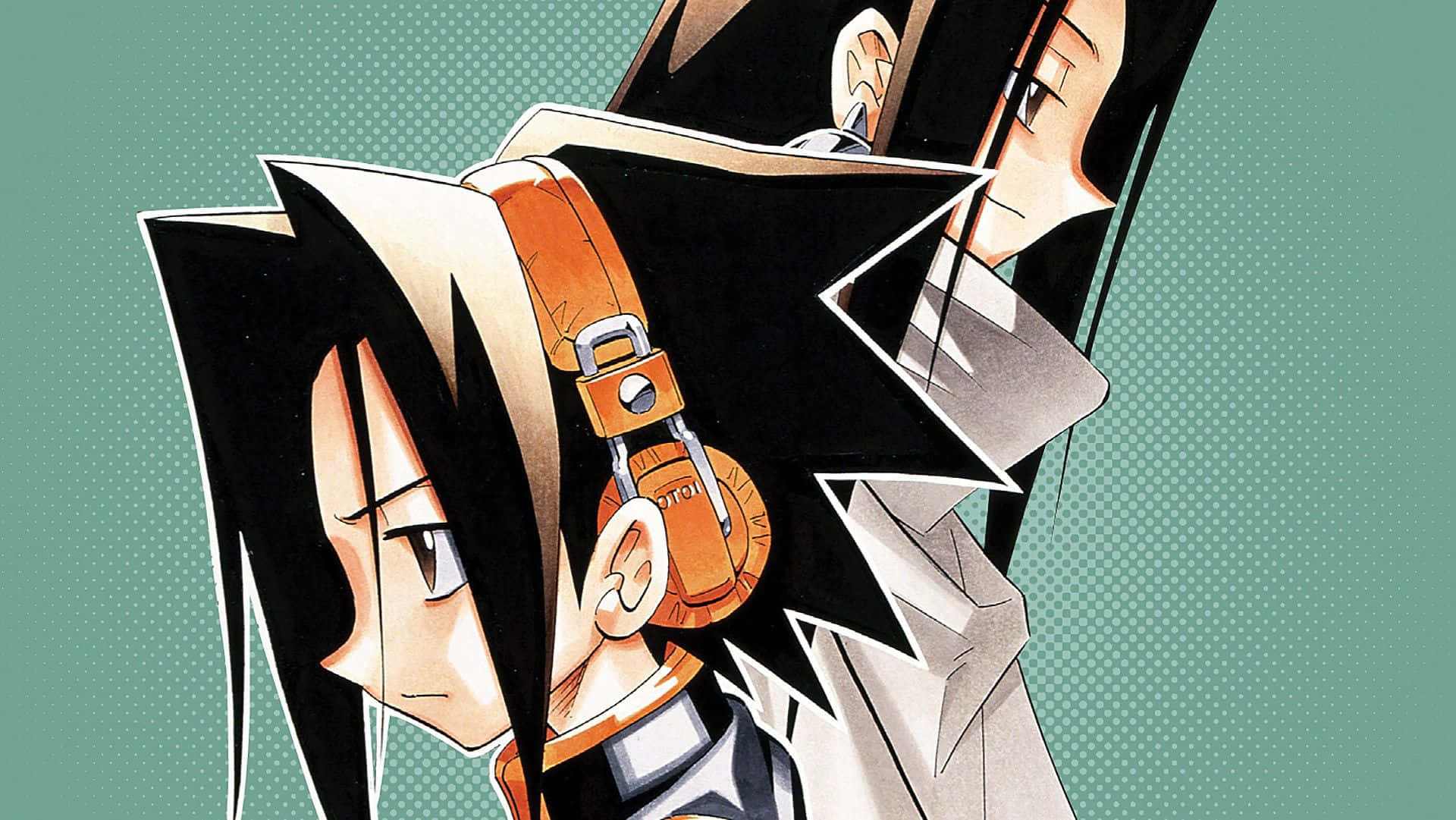 "Take your powers to the next level with the Shaman King."