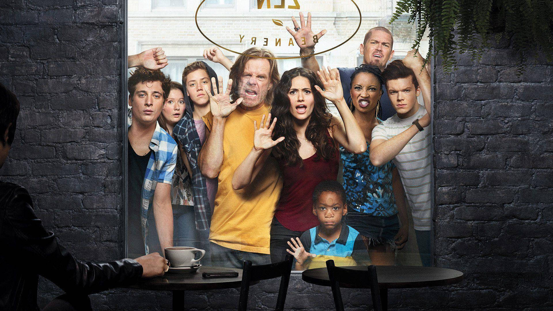 Shameless American Comedy Drama Series Picture
