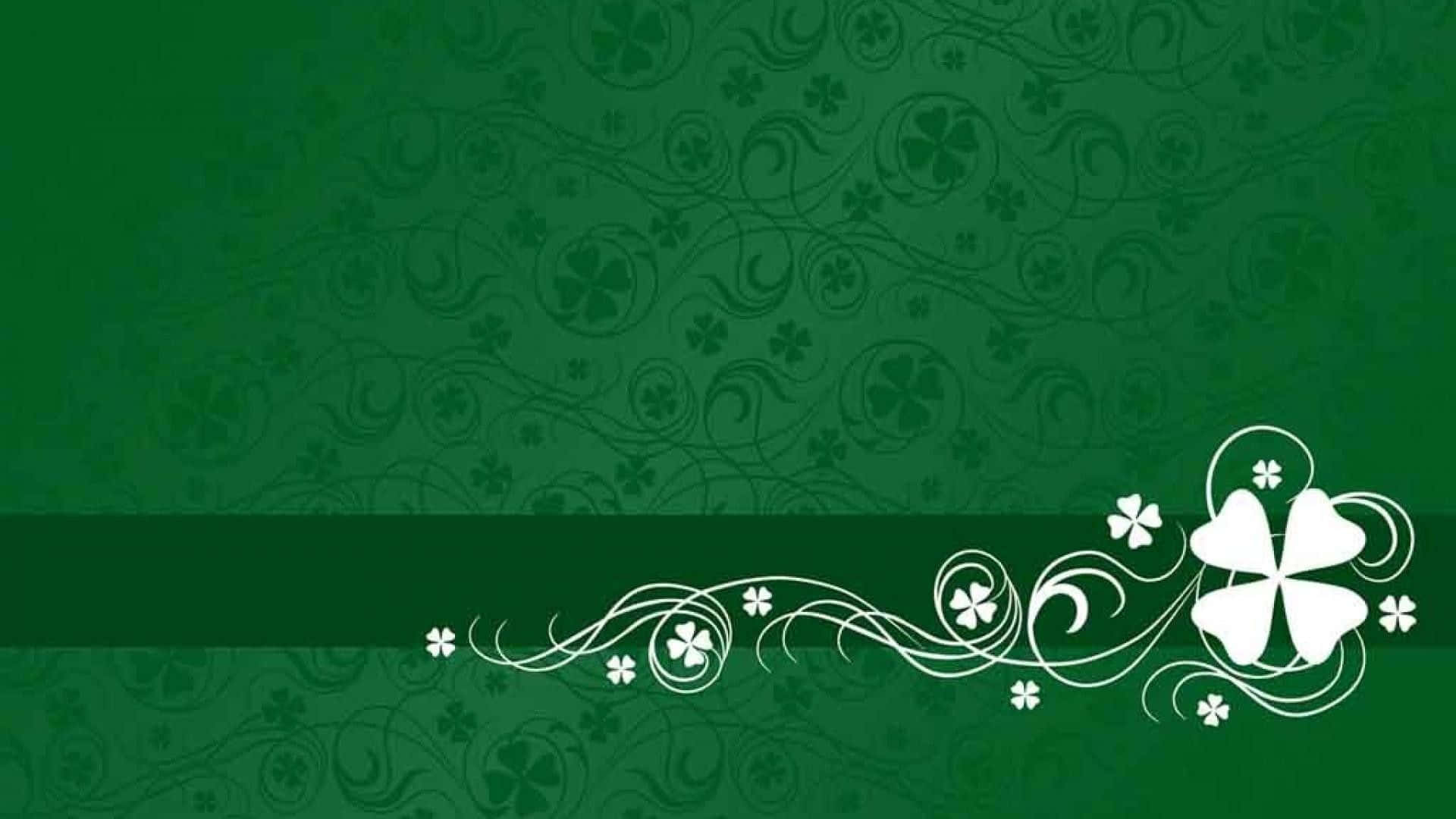 Get Lucky This St. Patrick's Day! Wallpaper