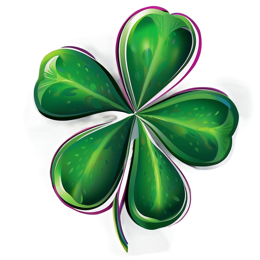 Download Shamrock Vector Png 05242024 | Wallpapers.com