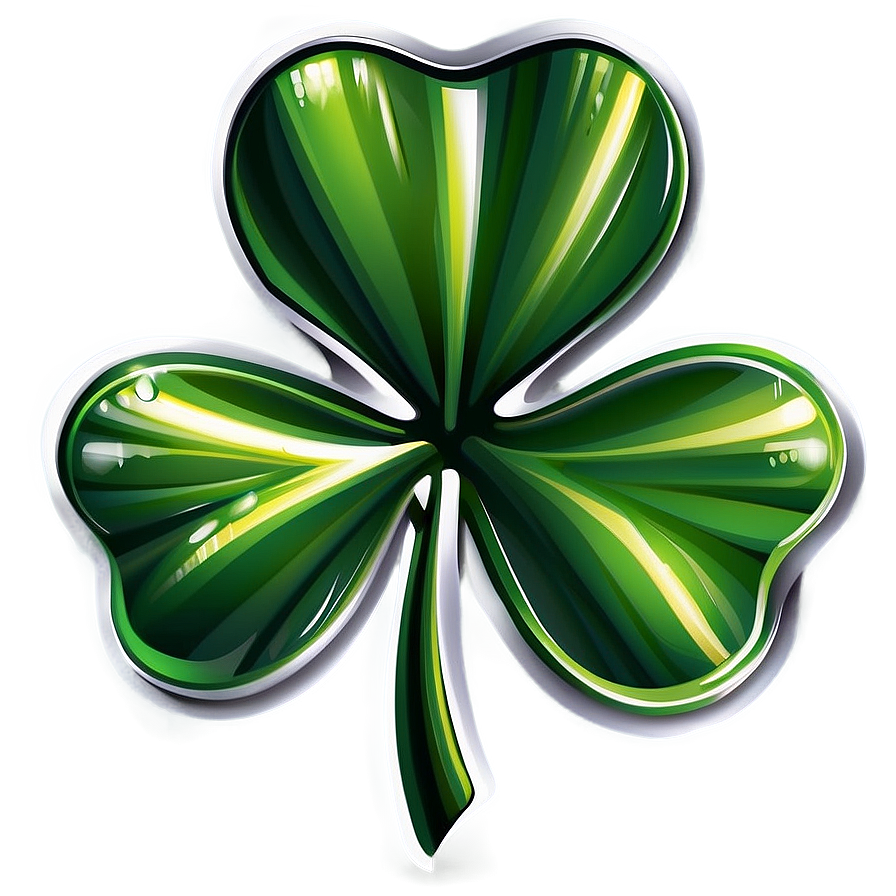 Download Shamrock Vector Png 9 | Wallpapers.com