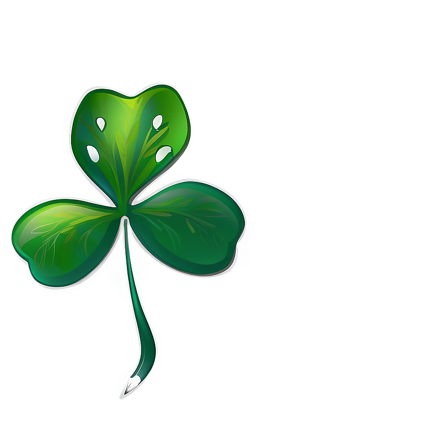 Shamrock Vector Png Xte60 PNG