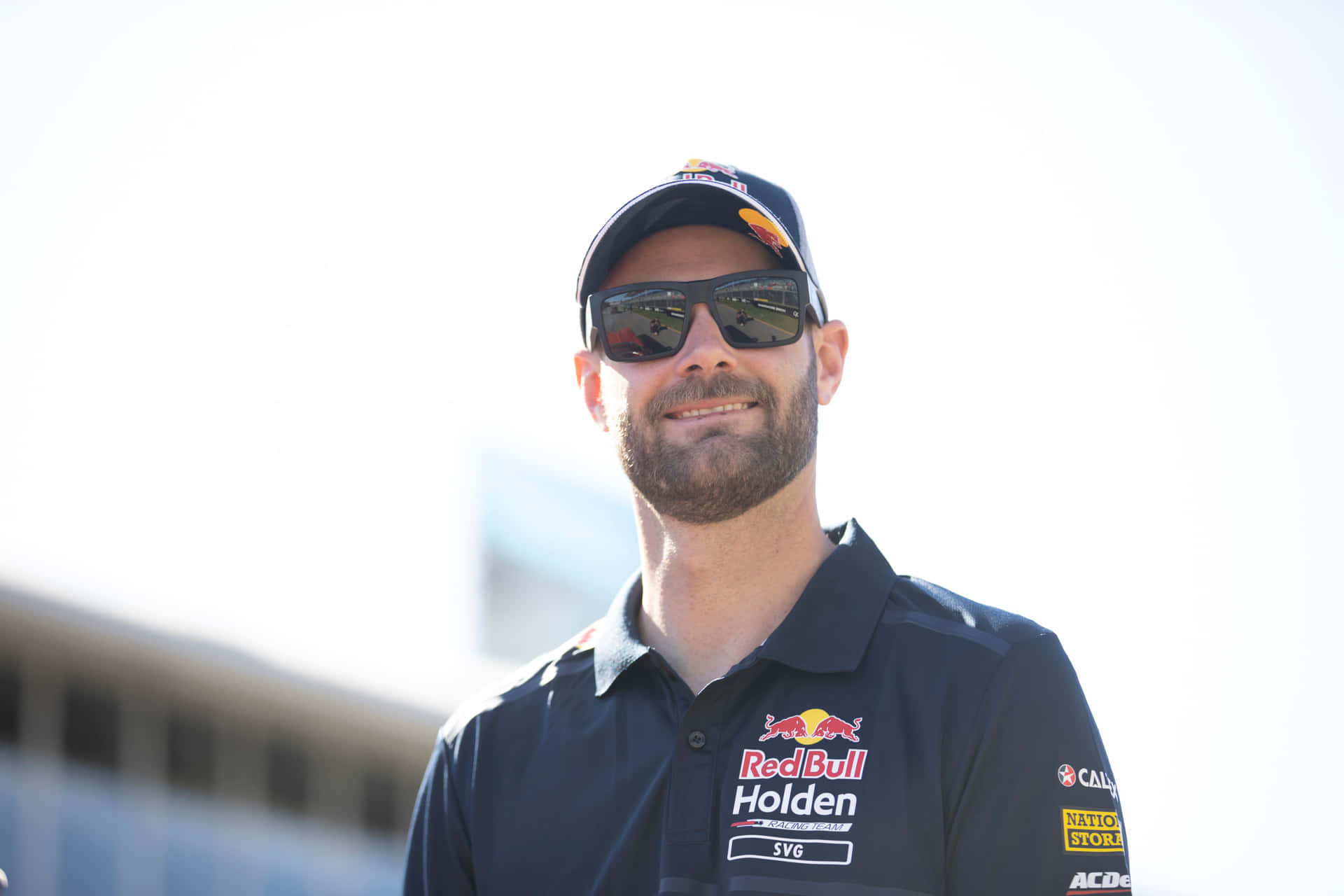 Shane Van Gisbergen Fond d'écran