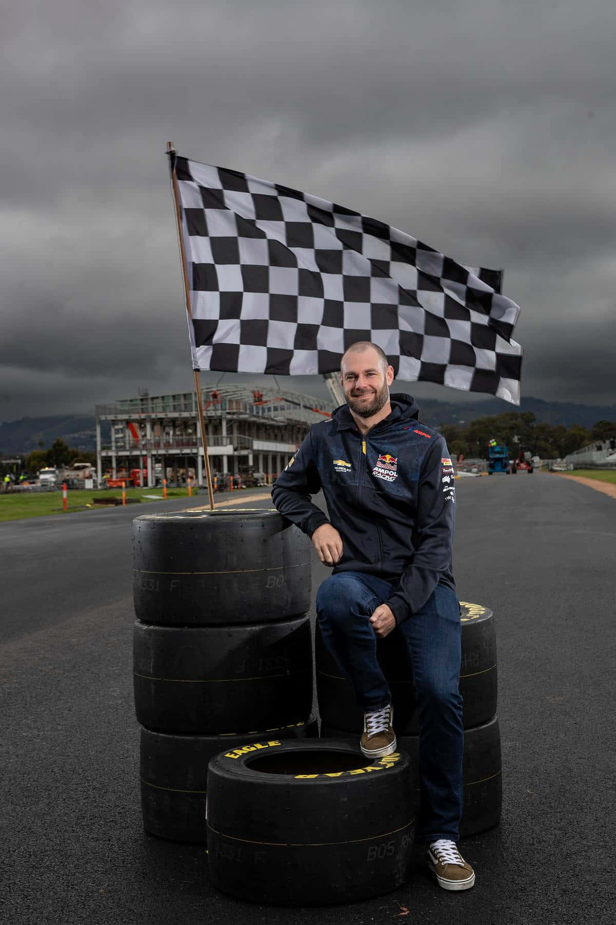 Shane Van Gisbergen Fond d'écran