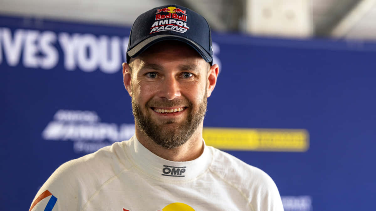 Shane Van Gisbergen Wallpaper