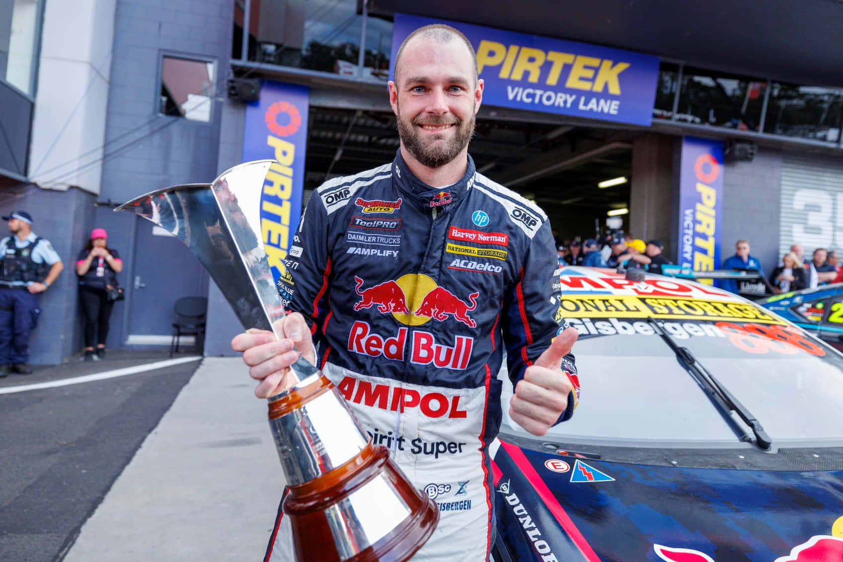 Shane Van Gisbergen Fond d'écran