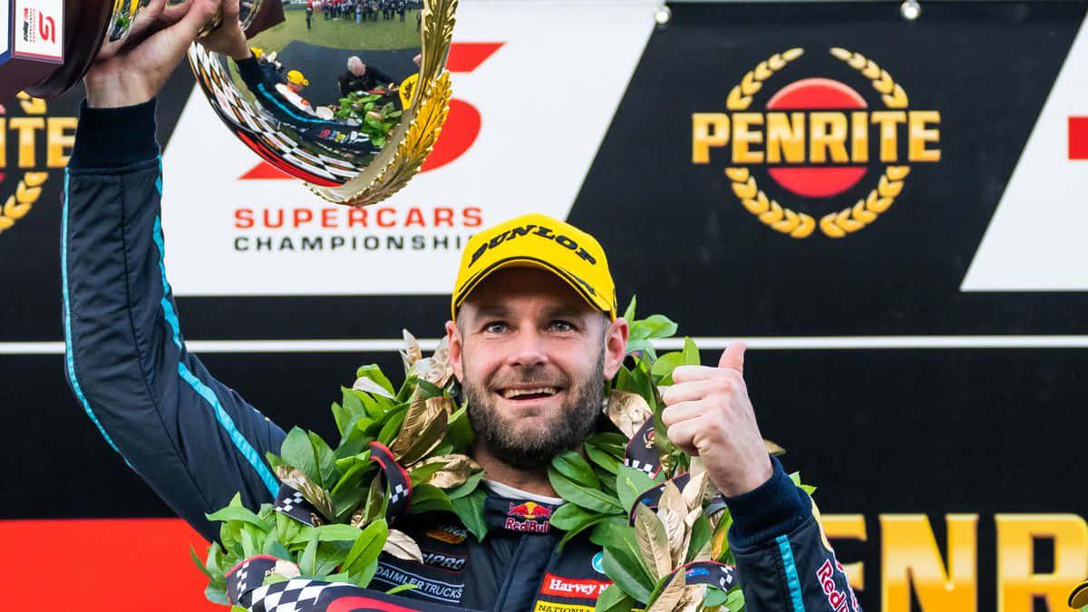 Shane Van Gisbergen Fond d'écran