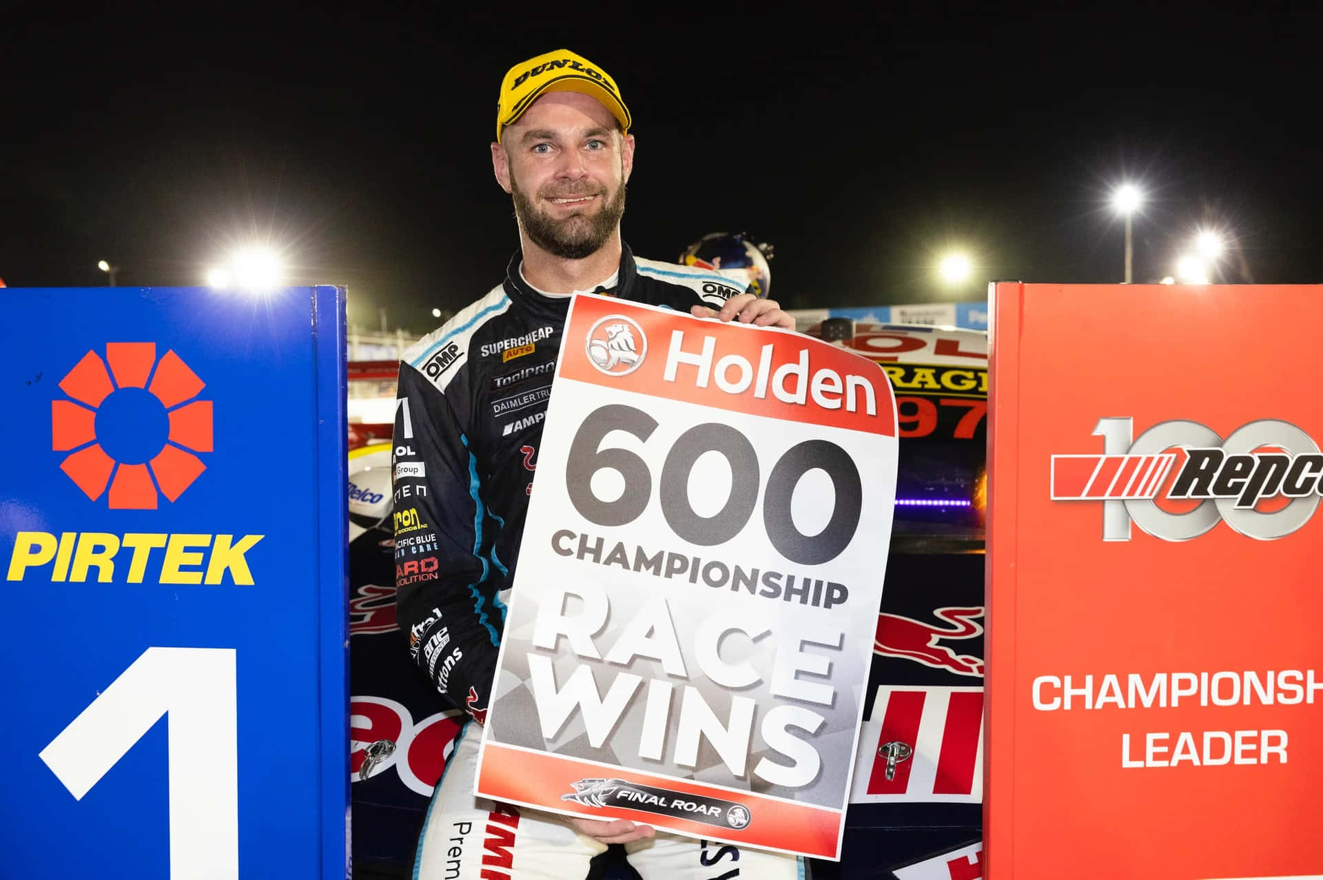 Shane Van Gisbergen Fond d'écran