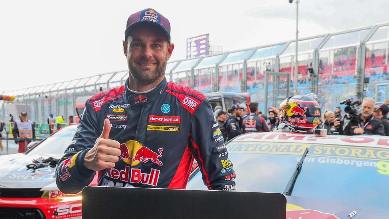 Download Shane Van Gisbergen Wallpaper | Wallpapers.com