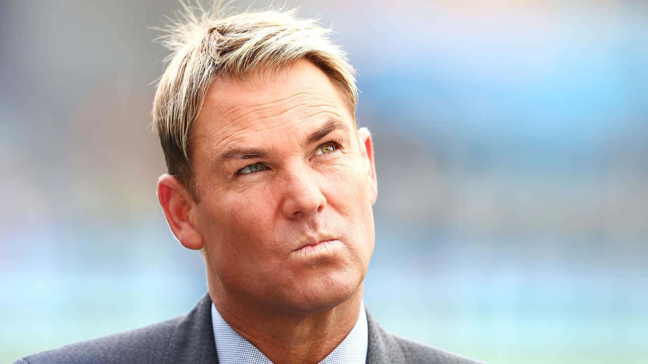 Shane Warne Wallpaper