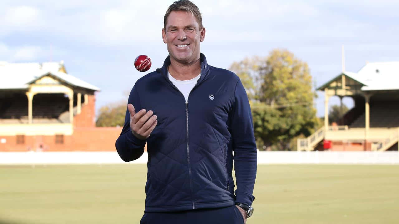 Shane Warne Wallpaper