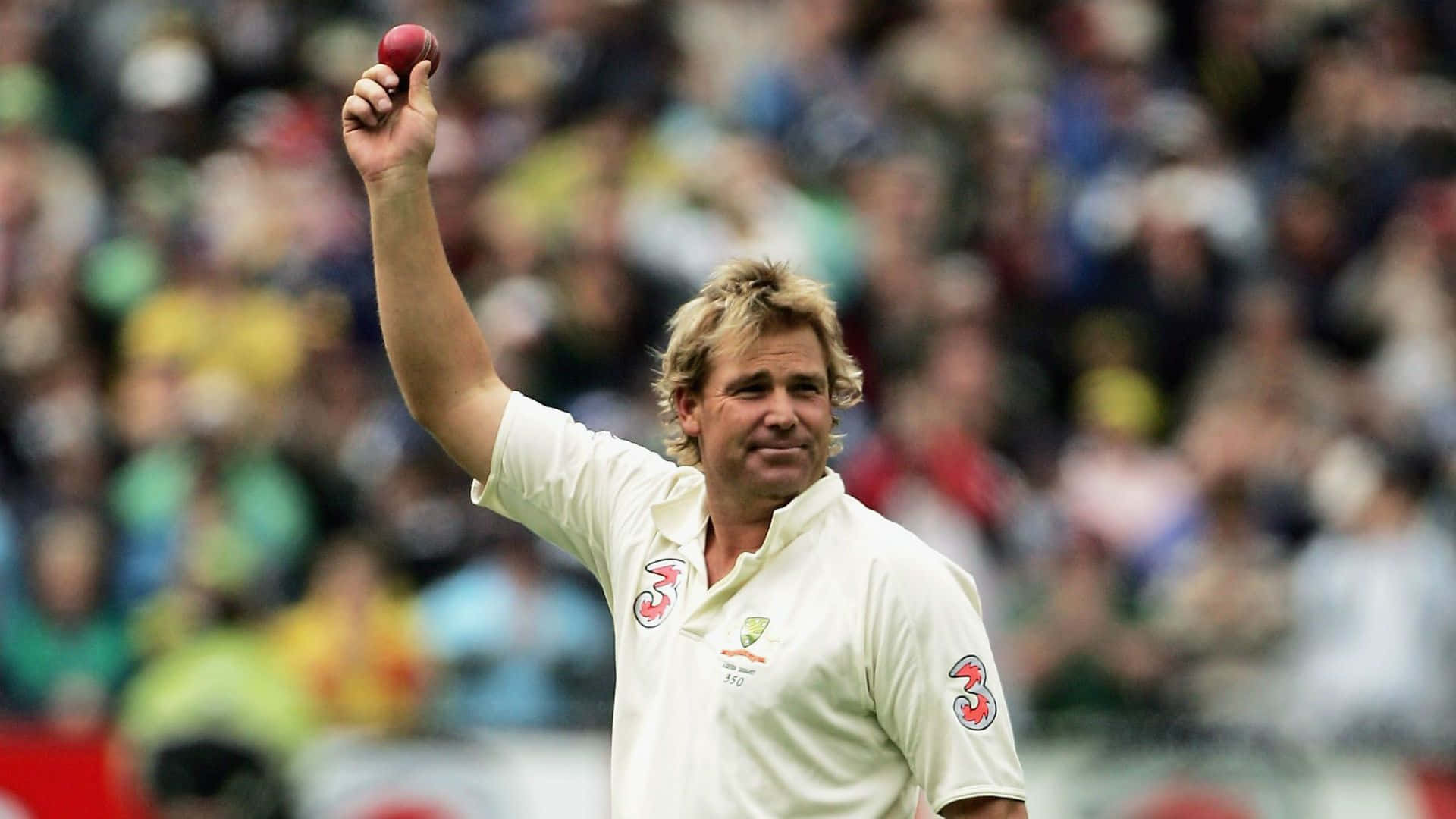 Shane Warne Wallpaper