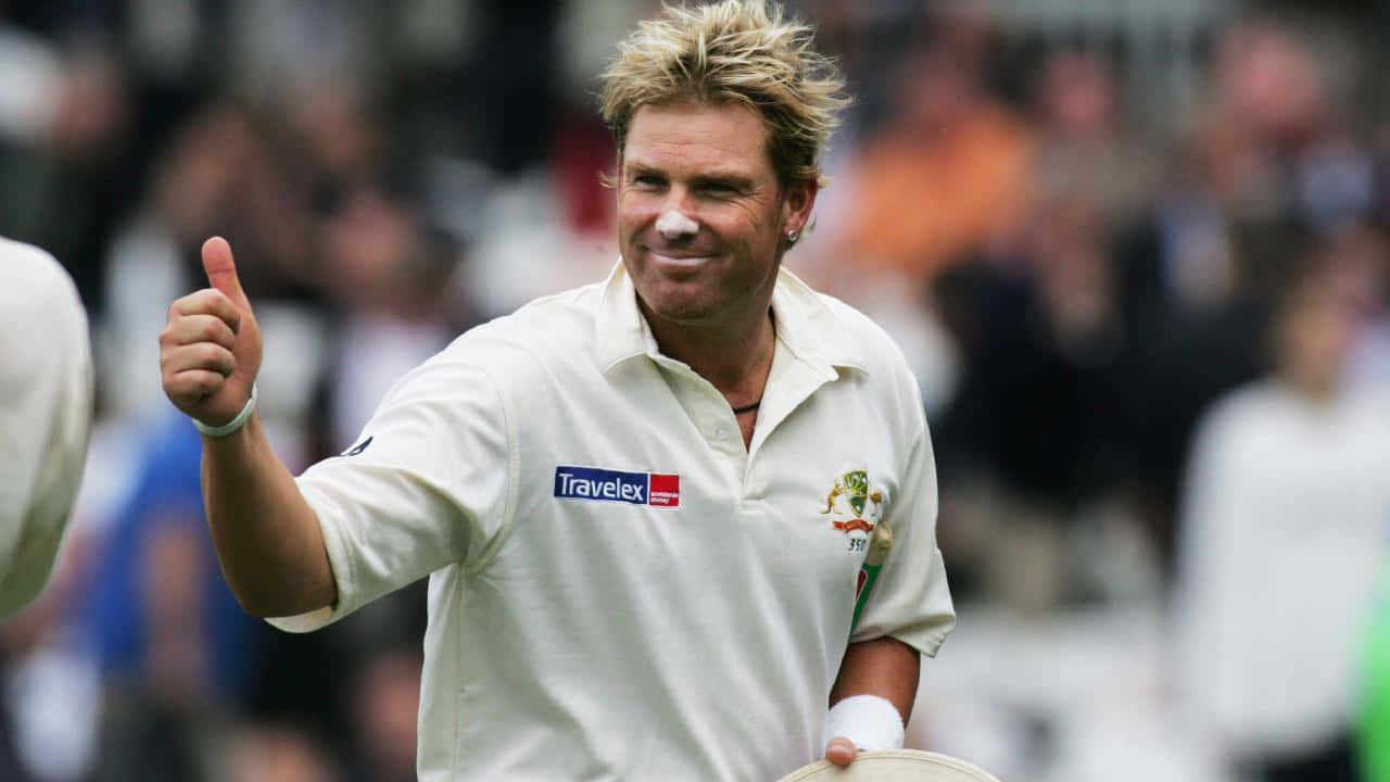 Shane Warne Wallpaper