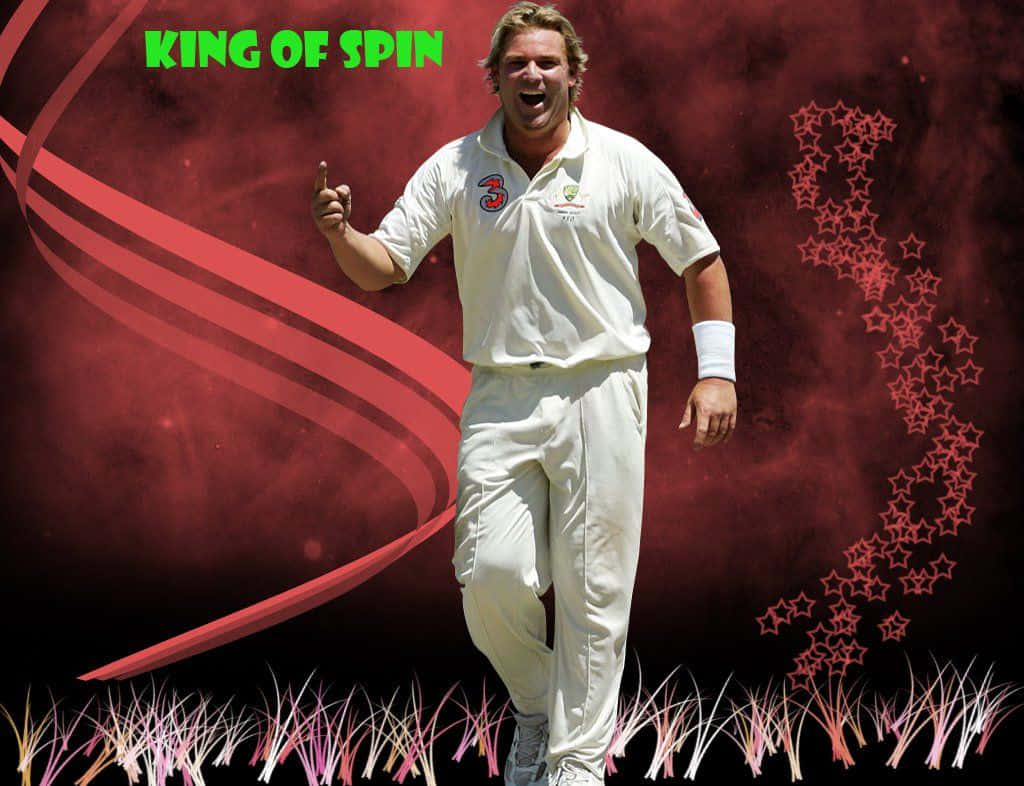 Shanewarne Is An Australian Former International Cricketer Who Is Widely Regarded As One Of The Greatest Bowlers In The History Of The Sport. Fondo de pantalla