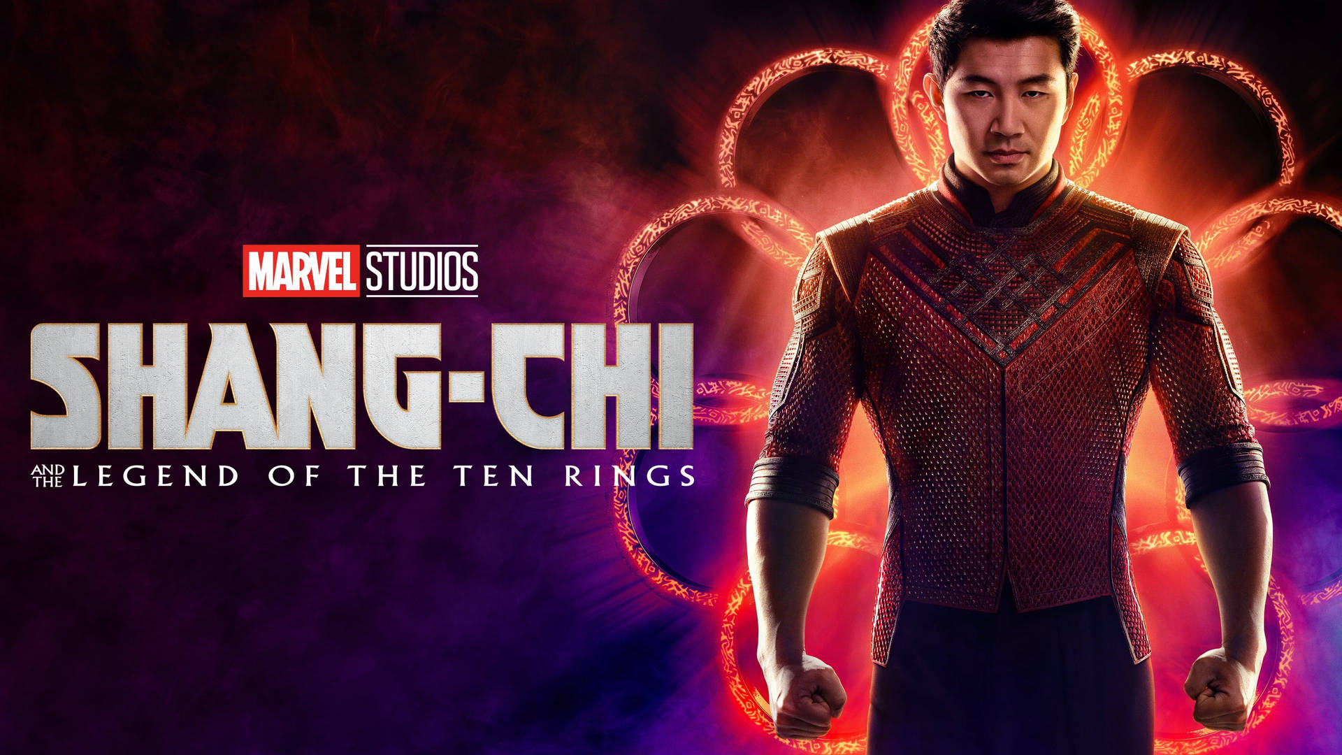 Shang-Chi Official Movie Poster Wallpaper