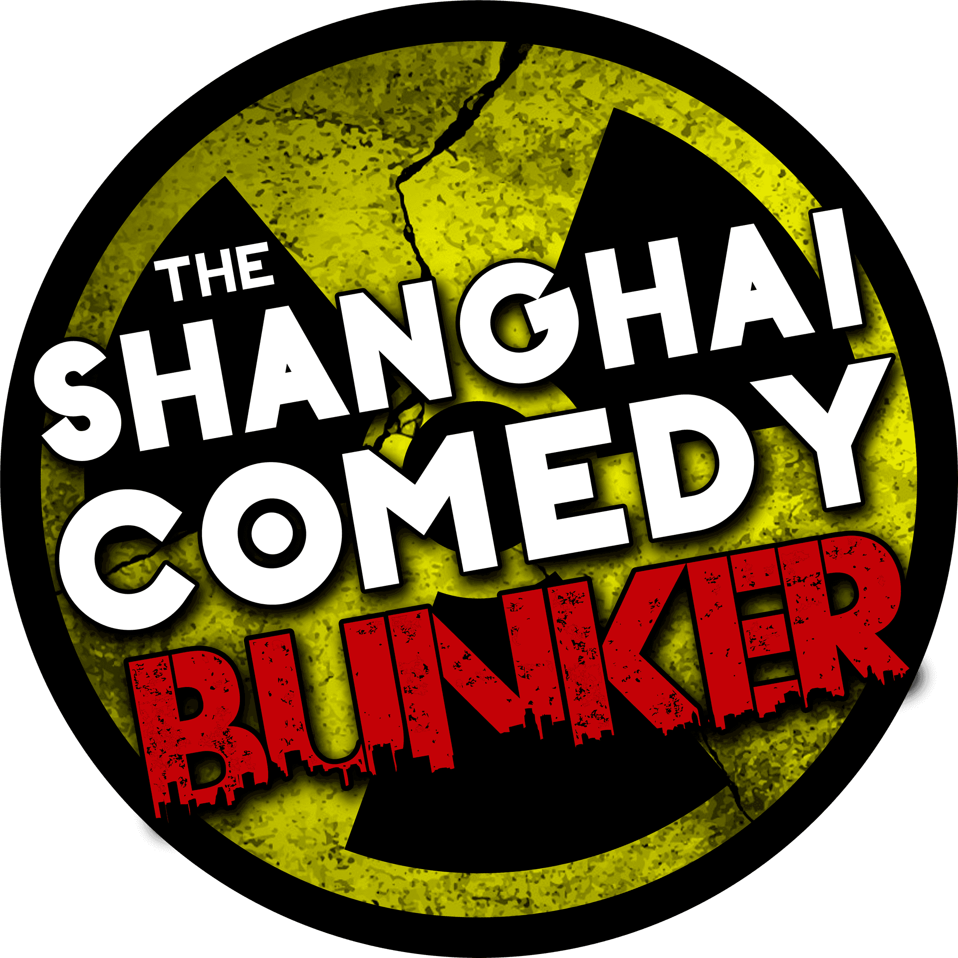Shanghai Comedy Bunker Logo PNG