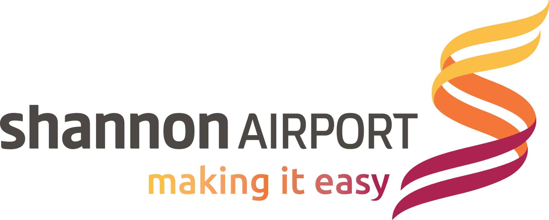 Shannon Airport Logo Easy Travel PNG