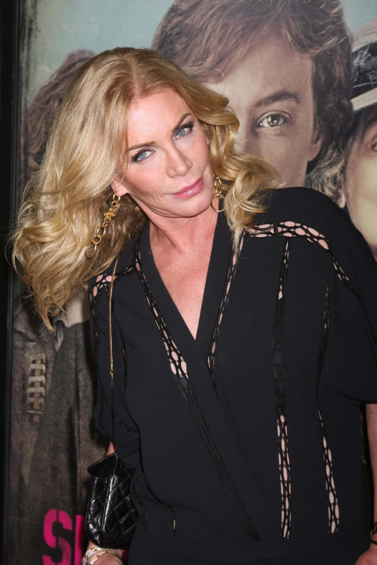 Shannon Tweed Evenement Verschijning Achtergrond